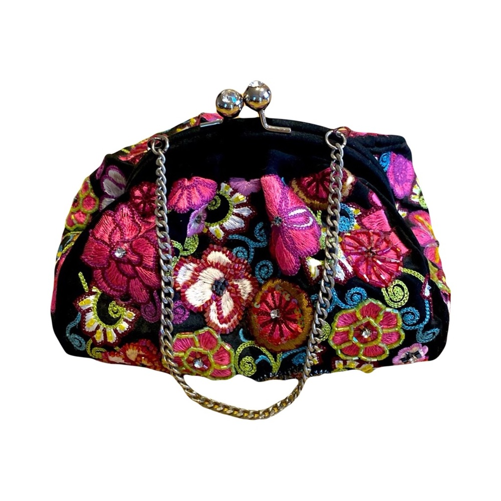 Vera Bradley 25 Year Anniversary Evening Bag